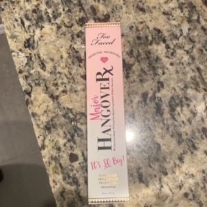 Too Faced MAJOR hangover rx primer